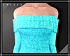 Vley Sweater Dress Blue