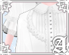 Classical Blouse~White