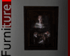 Faded Lady Lost Painting