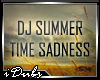P| Summertime Sadness