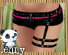 *J Rozy Bottom V2 Pink