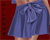 ~GT~ Classy Blue skirt