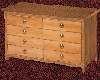 TF* Nice Country Dresser