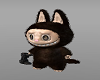 Zimomo Brown Plush