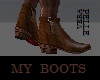Boots light brown