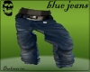 blue jeans