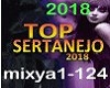 MIX Sertanejo Top 2018