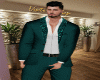 Suit Stars Couple