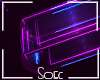 S | Neon table