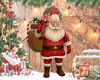 Xmas Santa Claus