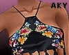 #Bikini Cropped FW RL