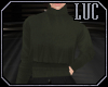 [luc] Sweater Green
