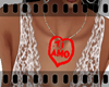ti amo collana