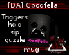 [DA] GoodFella Mug