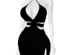 Elegant Gown Black