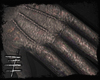 # old leather gloves