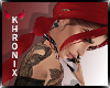 *K* Kendall Crimson