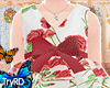🦋 Kids Rose Dress