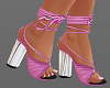 H/Pink Sandals RL