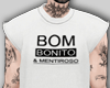 Tanktop | Bom White