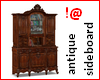 !@ Antique sideboard