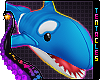 🐋 Orca Plush | Blue