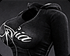 Blare Velour Black L