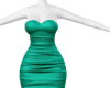 Amore Emerald Dress