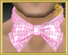 Designer Bowtie Pink