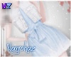 NZ|Kawaii Dress Blue