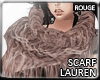 |2' Lauren Scarf