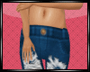 |Kids Ripped Blue Jeans|
