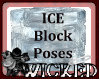 Wicked Ice Block wPoses