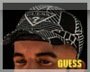 Guess abstract v2 hat