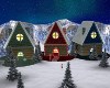 3 Elf Houses