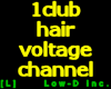 [L] 1club hair voltag ch