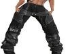 Sassy Brat Cargo Pants