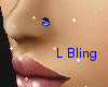 !S!SapphireNoseBling~L