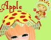 apple dumpling Hat