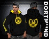 FA* Dortmund Hoodie (m)