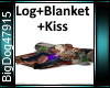 [BD]Log+Blanket+Kiss