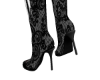 Lace Boot  ANY SKIN