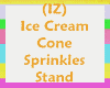 (IZ) The Ice Cream Stand