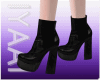 Ya*Black Boots