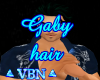 Gaby hair GD
