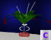 Fourth of July Vase Anim