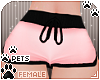 [Pets] Shorts | rose RLL