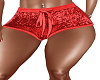 S/~Sexy Red Classy Short