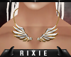 Angelic Wing Necklace
