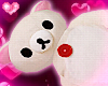 ! XL rilakkuma plush <33